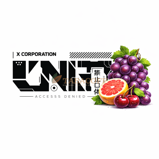 Табак для кальяна Unity Gravefruit (Виноград, грейпфрут, вишня) 100 гр